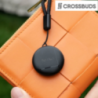 Trackeur d'objet Crosstag®2 avec lanyard IOS & Android - Crossbuds Trackeur d'objet Crosstag®2 avec lanyard IOS & Android - Crossbuds