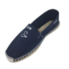 Espadrilles personnalisable en coton canevas Kaki Taille 36 au 45 - Oliva Espadrilles personnalisable en coton canevas Kaki Taille 36 au 45 - Oliva