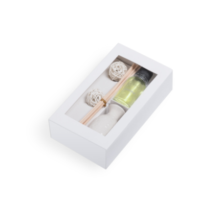 Coffret avec diffuseur aromatique de jasmin Nailex Coffret avec diffuseur aromatique de jasmin Nailex