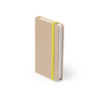 Carnet personnalisable en carton recyclé A6 Bosco Carnet personnalisable en carton recyclé A6 Bosco