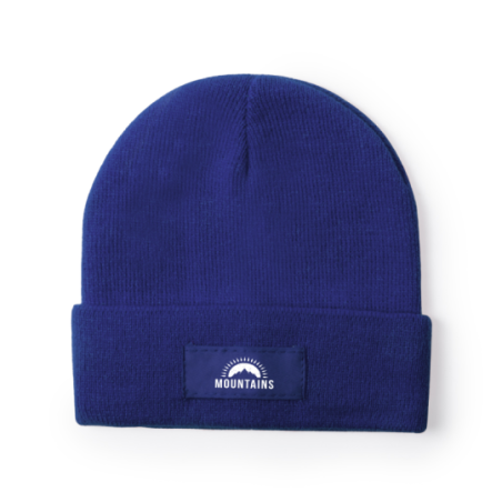 Bonnet personnalisable en acrylique Holsen