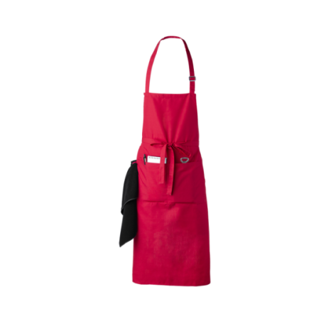 Tablier personnalisé en polycoton 145 g/m2 - Konner