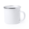 Mug en métal publicitaire spécial sublimation 380ml Neyms Mug en métal publicitaire spécial sublimation 380ml Neyms