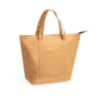 Sac isotherme publicitaire en papier laminé recyclé Saban Sac isotherme publicitaire en papier laminé recyclé Saban