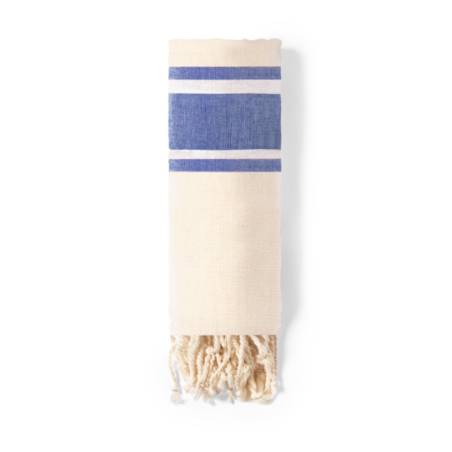 Fouta personnalisable en coton bio GOTS 110g/m2 Yistal