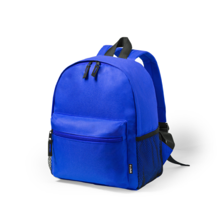 Sac à dos publicitaire pour enfant en RPET 600D - Maggie