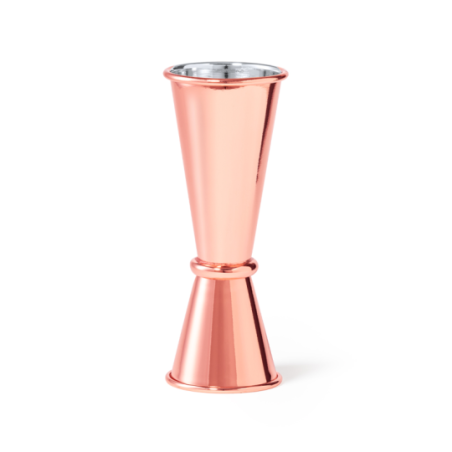 Mesureur de Boisson personnalisable en inox Corby