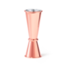 Mesureur de Boisson personnalisable en inox Corby Mesureur de Boisson personnalisable en inox Corby