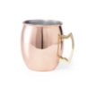 Verre à Moscow Mule personnalisable 500ml Verre à Moscow Mule personnalisable 500ml