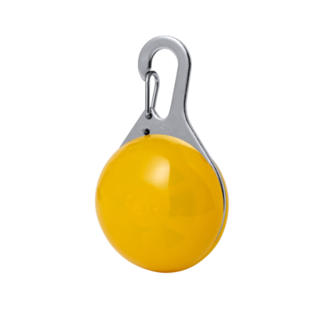 Lumière de Sécurité personnalisable pour chien Kirix Lumière de Sécurité personnalisable pour chien Kirix