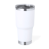 Grand mug Thermos personalisable en acier inoxydable 600ml Tobey Grand mug Thermos personalisable en acier inoxydable 600ml Tobey