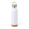 Gourde isotherme personnalisée double paroi en inox 650ml - Dixont Gourde isotherme personnalisée double paroi en inox 650ml - Dixont