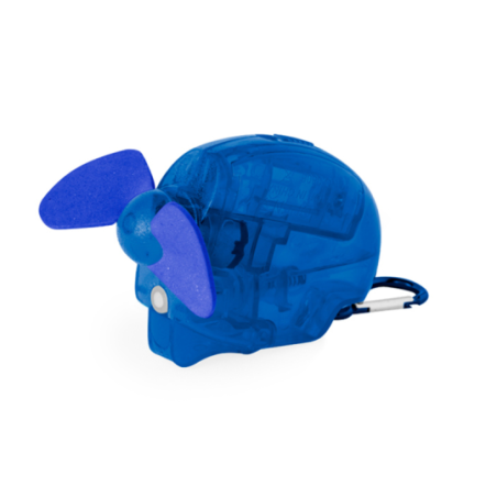 Ventilateur et vaporisateur publicitaire - Bluco