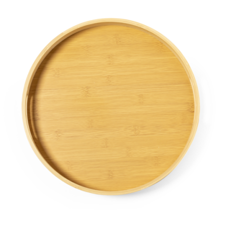 Plateau personnalisable en bambou Meltem