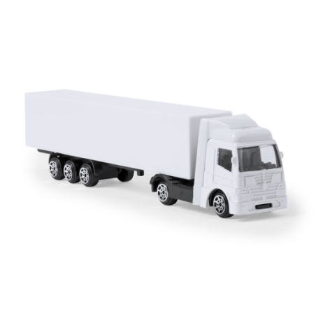 Maquette camion personnalisable Truck