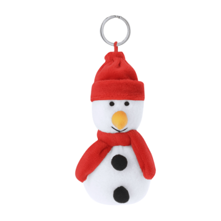 Porte-Clés personnalisable avec peluche en polyester - Cardix Porte-Clés personnalisable avec peluche en polyester - Cardix