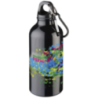 Gourde personnalisée avec mousqueton Oregon 400ml Gourde personnalisée avec mousqueton Oregon 400ml