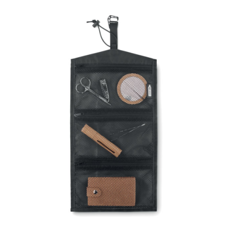 Organisateur de câbles personnalisable - TRAVELI