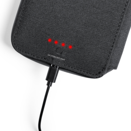 Pochette de rangement et stérilisateur UV personnalisable - Boxny Pochette de rangement et stérilisateur UV personnalisable - Boxny