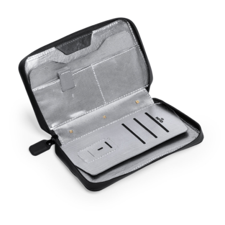 Pochette de rangement et stérilisateur UV personnalisable - Boxny Pochette de rangement et stérilisateur UV personnalisable - Boxny