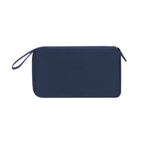 Pochette de rangement publicitaire en RPET - Saldrick Pochette de rangement publicitaire en RPET - Saldrick