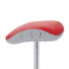 Couvre selle de vélo personnalisable et réfléchissante en RPET - Kierden Couvre selle de vélo personnalisable et réfléchissante en RPET - Kierden