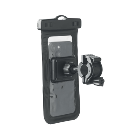 Étui pour smartphone de vélo personnalisé résitant à l'eau - SOSTENER Étui pour smartphone de vélo personnalisé résitant à l'eau - SOSTENER
