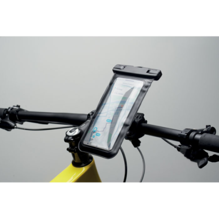 Étui pour smartphone de vélo personnalisé résitant à l'eau - SOSTENER Étui pour smartphone de vélo personnalisé résitant à l'eau - SOSTENER