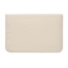 Pochette matelassée personnalisable 15 pouces en coton - COTIN Pochette matelassée personnalisable 15 pouces en coton - COTIN