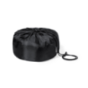 Coussin de voyage personnalisé avec Capuche en RPET doux - Dolking Coussin de voyage personnalisé avec Capuche en RPET doux - Dolking