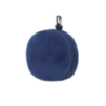 Coussin et masque de voyage publicitaire en RPET doux - Pansir Coussin et masque de voyage publicitaire en RPET doux - Pansir