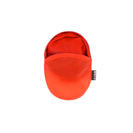 Frisbee pliable publicitaire en RPET 190T avec sa housse - Lainer Frisbee pliable publicitaire en RPET 190T avec sa housse - Lainer
