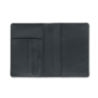 Etui personnalisable pour passeport RFID en polyester