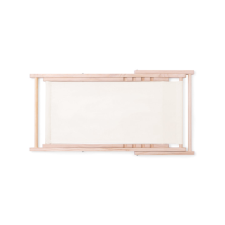 Chilienne personnalisable en bois et toile - Rinthia Chilienne personnalisable en bois et toile - Rinthia