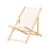 Chilienne personnalisable en bois et toile - Rinthia Chilienne personnalisable en bois et toile - Rinthia
