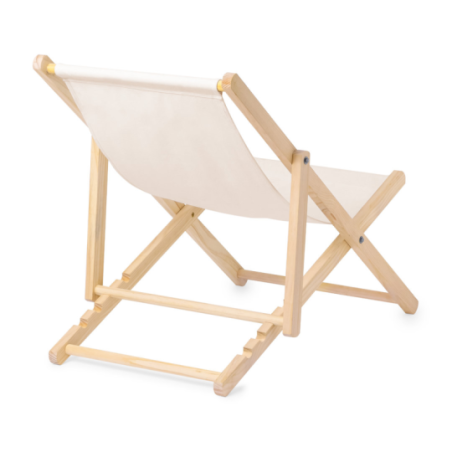 Chilienne personnalisable en bois et toile - Rinthia Chilienne personnalisable en bois et toile - Rinthia