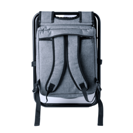 Chaise glacière pliable personnalisée en RPET - Sagan