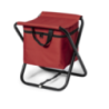 Chaise glacière personnalisable en PET - Xana Chaise glacière personnalisable en PET - Xana