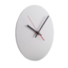 Horloge murale personnalisable en aluminium - Olinka Horloge murale personnalisable en aluminium - Olinka