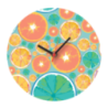 Horloge personnalisable en bois HDF - Clokki Horloge personnalisable en bois HDF - Clokki