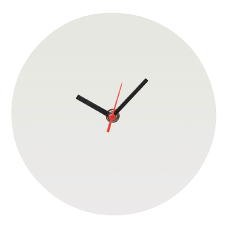 Horloge personnalisable en bois HDF - Clokki