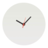 Horloge personnalisable en bois HDF - Clokki Horloge personnalisable en bois HDF - Clokki