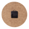 Horloge personnalisable en bois HDF - Clokki Horloge personnalisable en bois HDF - Clokki