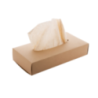 Boîte personnalisée en carton Kraft avec mouchoirs en papier recyclés- Hatschi Eco Boîte personnalisée en carton Kraft avec mouchoirs en papier recyclés- Hatschi Eco