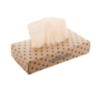 Boîte personnalisée en carton Kraft avec mouchoirs en papier recyclés- Hatschi Eco Boîte personnalisée en carton Kraft avec mouchoirs en papier recyclés- Hatschi Eco