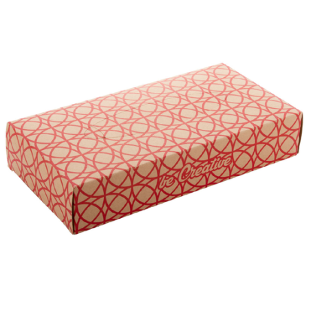 Boîte personnalisée en carton Kraft avec mouchoirs en papier recyclés- Hatschi Eco Boîte personnalisée en carton Kraft avec mouchoirs en papier recyclés- Hatschi Eco