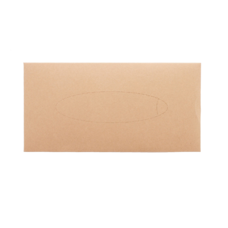 Boîte personnalisée en carton Kraft avec mouchoirs en papier recyclés- Hatschi Eco Boîte personnalisée en carton Kraft avec mouchoirs en papier recyclés- Hatschi Eco