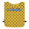Chasuble personnalisable en RPET 190T impression en sublimation - Athleo Chasuble personnalisable en RPET 190T impression en sublimation - Athleo