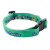 Collier pour chien personnalisable en polyester avec impression en sublimation - Hachiko Collier pour chien personnalisable en polyester avec impression en sublimation - Hachiko