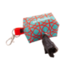 Distributeur personnalisable de sachets pour chiens en polyester 600D RPET avec impression en sublimation - EasyPoo Distributeur personnalisable de sachets pour chiens en polyester 600D RPET avec impression en sublimation - EasyPoo